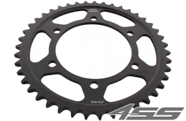 Rear chain sprocket JTR1876,44 teeth - black