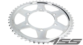 Rear chain sprocket JTR2014,47 teeth