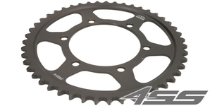 Rear chain sprocket JTR2014,47 teeth - black