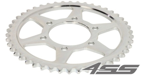 Rear chain sprocket JTR488,43 teeth