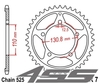 Rear chain sprocket JTR7,45 teeth
