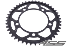 Rear chain sprocket JTR10,45 teeth - black