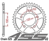 Rear chain sprocket JTR702,41 teeth