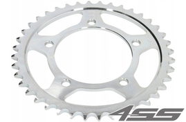 Rear chain sprocket JTR702,44 teeth