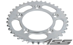Rear chain sprocket JTR744,38 teeth