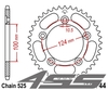 Rear chain sprocket JTR744,38 teeth