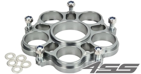 Duralumin sprocket carrier JTA750B