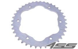 Rear chain sprocket JTR761,39 teeth