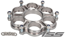 Duralumin sprocket carrier JTA770B
