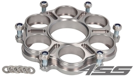 Duralumin sprocket carrier JTA770B