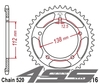 Rear chain sprocket JTR1316,41 teeth