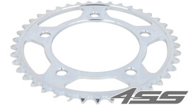 Rear chain sprocket JTR1316,43 teeth