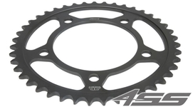 Rear chain sprocket JTR1316,41 teeth - black