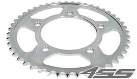 Rear chain sprocket JTR1304,43 teeth