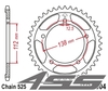 Rear chain sprocket JTR1304,41 teeth - black