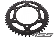 Rear chain sprocket JTR300,42 teeth - black