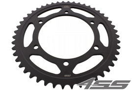 Rear chain sprocket JTR300,48 teeth - black