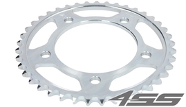Rear chain sprocket JTR302,43 teeth