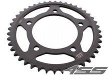 Rear chain sprocket JTR302,43 teeth - black