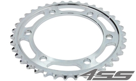 Rear chain sprocket JTR499,43 teeth