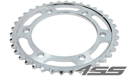Rear chain sprocket JTR499,49 teeth