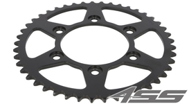 Rear chain sprocket JTR735,40 teeth - black