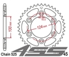 Rear chain sprocket JTR745,42 teeth