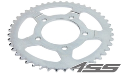 Rear chain sprocket JTR807,45 teeth