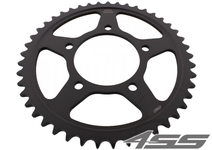 Rear chain sprocket JTR807,48 teeth - black