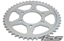 Rear chain sprocket JTR816,45 teeth