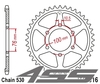 Rear chain sprocket JTR816,52 teeth