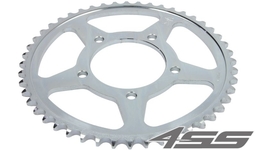 Rear chain sprocket JTR829,47 teeth