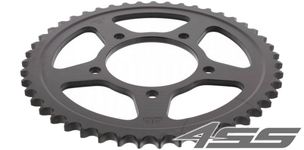 Rear chain sprocket JTR829,45 teeth - black