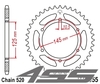 Rear chain sprocket JTR855,48 teeth - black