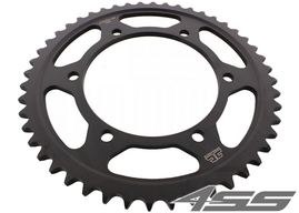 Rear chain sprocket JTR859,47 teeth - black