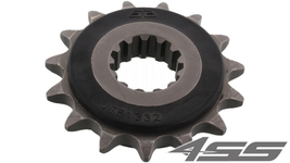 Front chain sprocket JTF1332,15 teeth - with vibration damper