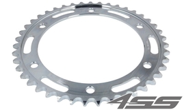 Rear chain sprocket JTR1346,44 teeth