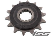 Front chain sprocket JTF1539,14 teeth - with vibration damper