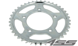 Rear chain sprocket JTR1493,42 teeth