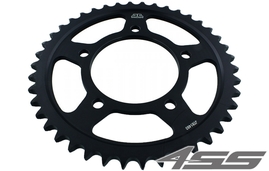 Rear chain sprocket JTR1493,42 teeth - black