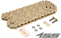 DID chain 520 ZVMX,108 links - gold