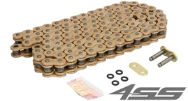 DID chain 525 ZVMX2,124 links - gold