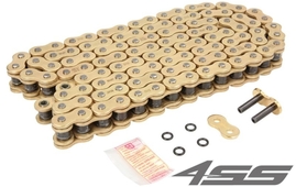 DID chain 530 ZVMX2,104 links - gold