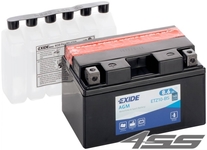 Motorcycle battery Exide ETZ10S-BS (AGM)