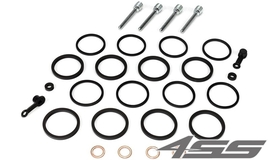 Front brake calipers repair kit AB 18-3169