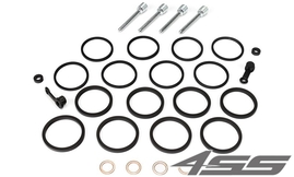 Front brake calipers repair kit AB 18-3174