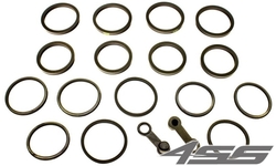 Front brake calipers repair kit BCF-214