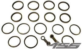 Front brake calipers repair kit BCF-214