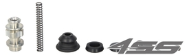 Front brake master cylinder repair kit MSB-133
