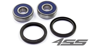 Front wheel bearing kit AB 25-1147
